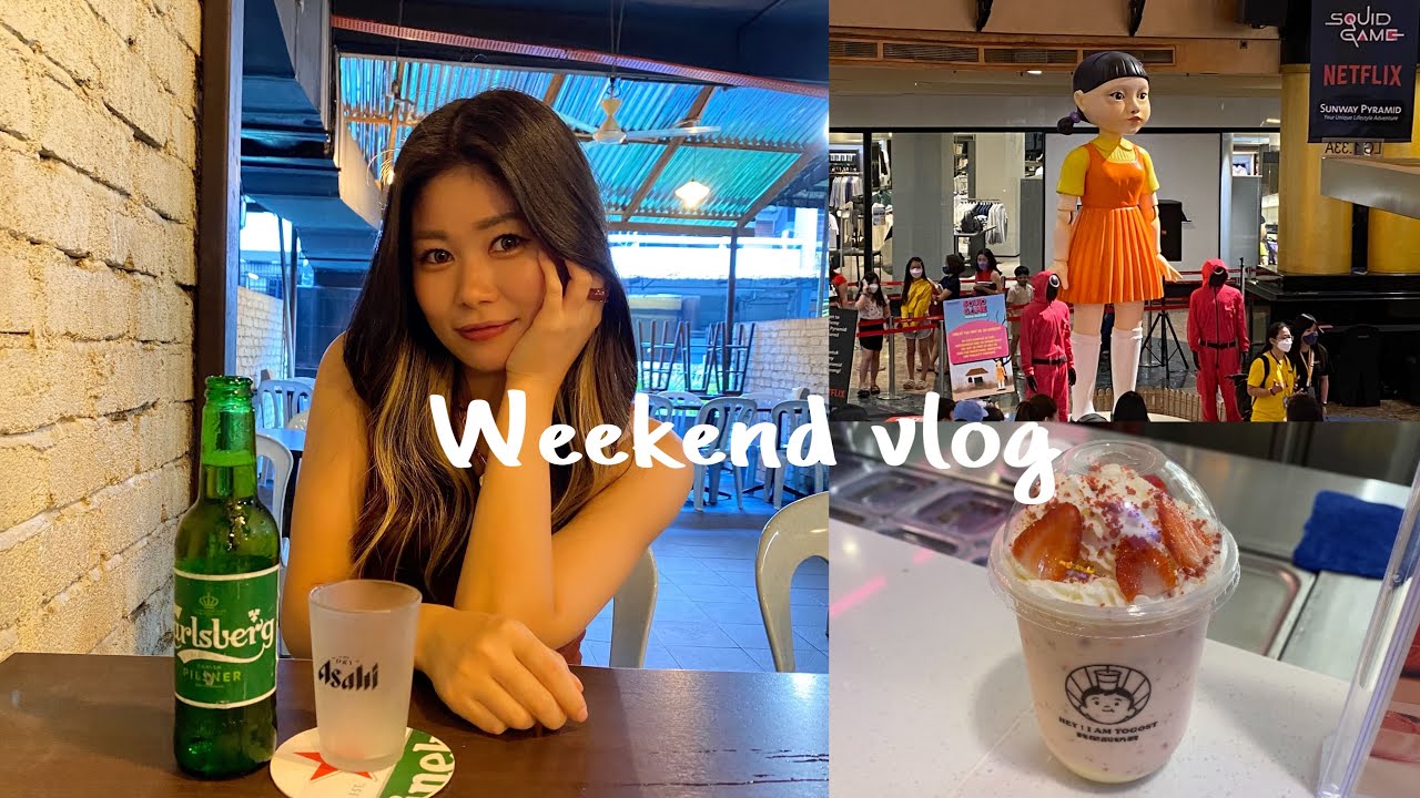 Eng-Weekend-vlog-
