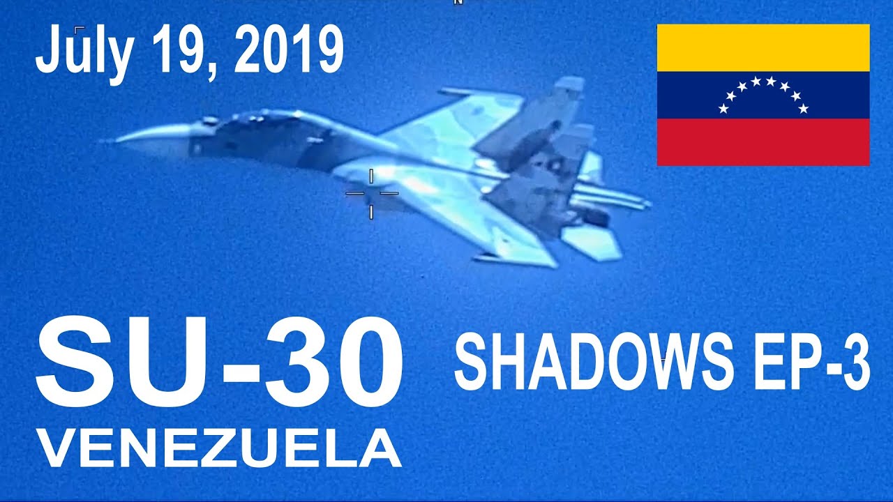 EP-3EIISu-30MK2-Venezuela-Su-30MK2-Aggressively-Shadows-a-EP-3-Aries-II
