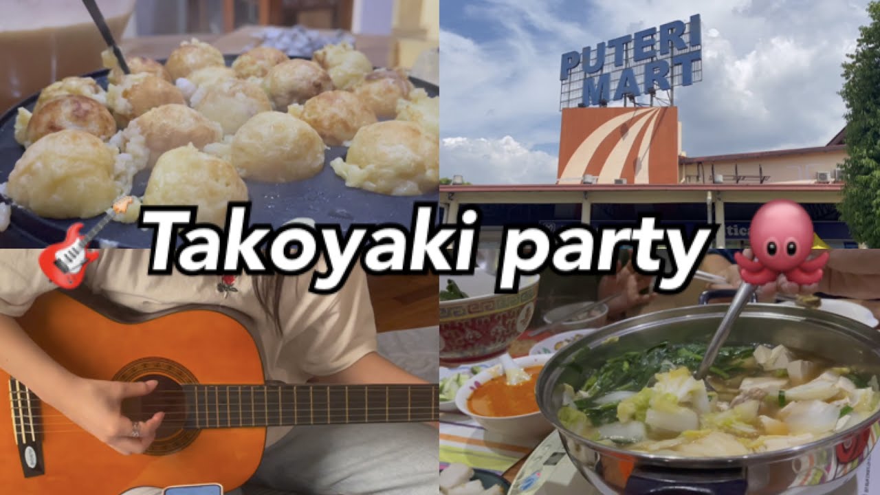 Vlog191-serve-homemade-japanese-food-awesome-summer-vacation